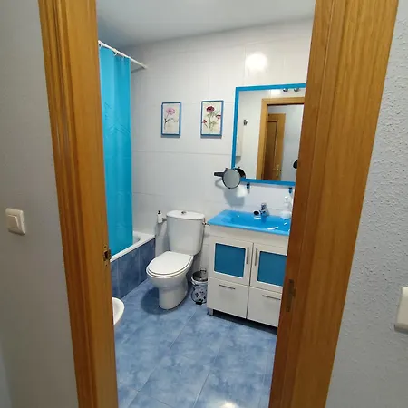 De Tres Con Garaje Y Todos Servicios Cerca Apartament Burgo