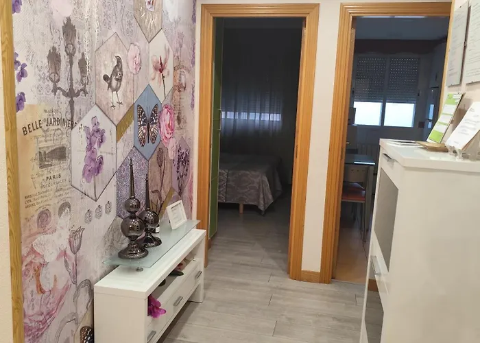 De Tres Con Garaje Y Todos Servicios Cerca Burgo