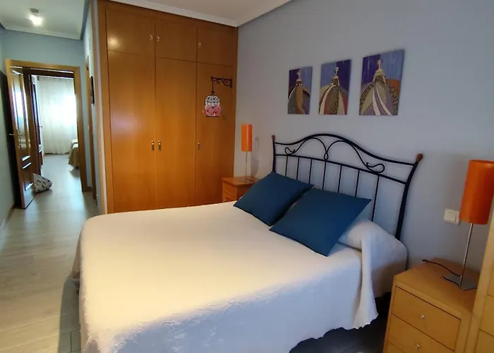 Appartement De Tres Con Garaje Y Todos Servicios Cerca *