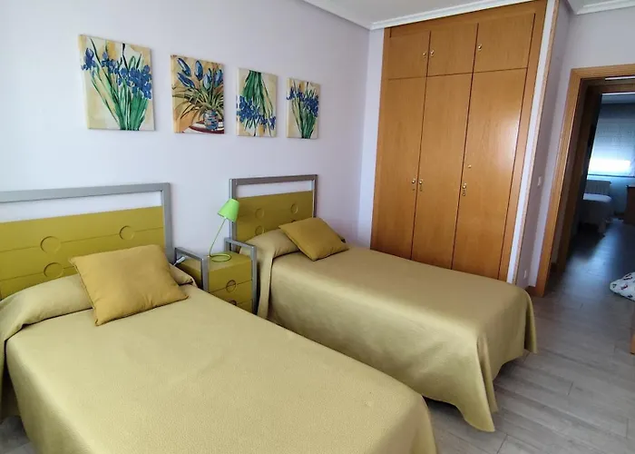 De Tres Con Garaje Y Todos Servicios Cerca * Burgo