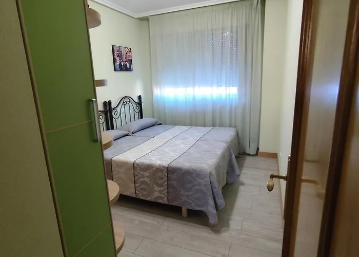 De Tres Con Garaje Y Todos Servicios Cerca Appartement *